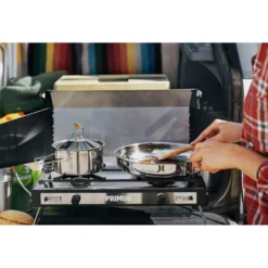 Pentola Primus Campfire Cookset Small Stainless Steel