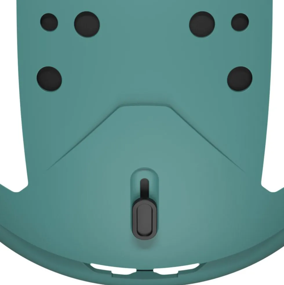 Pezzi di ricambio casco Flaxta Deep Space Hardshell Top Aqua Green
