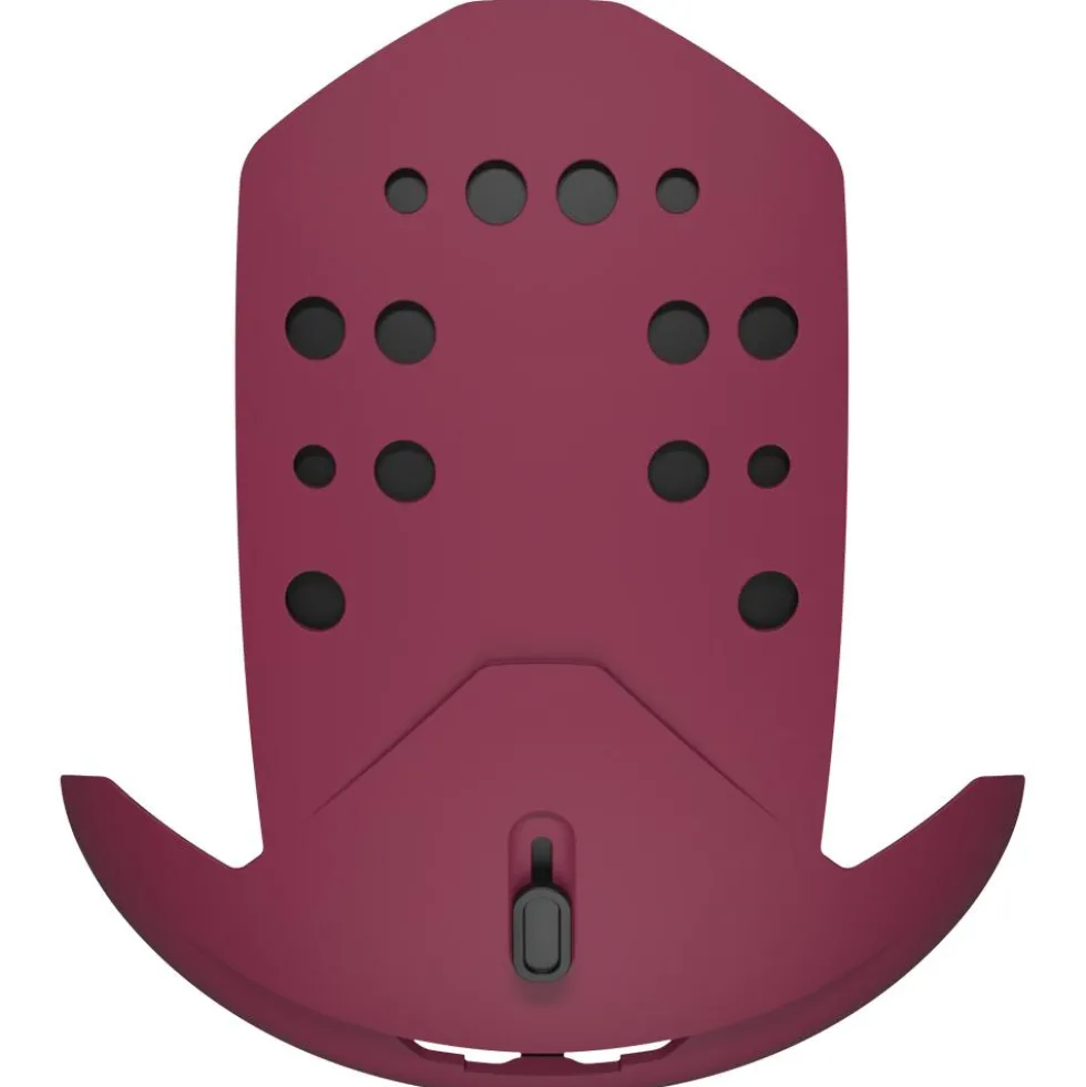 Pezzi di ricambio casco Flaxta Deep Space Hardshell Top Plum