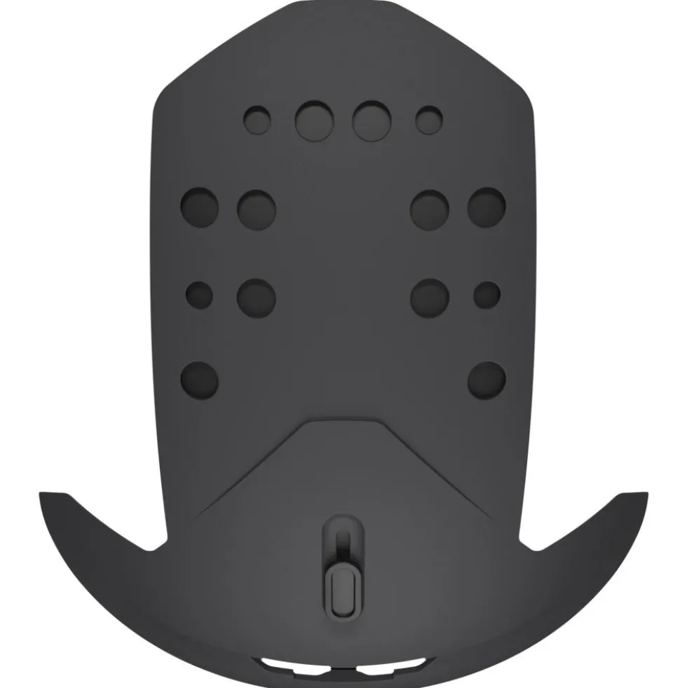 Pezzi di ricambio casco Flaxta Deep Space Hardshell Top Dark Grey