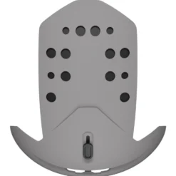 Pezzi di ricambio casco Flaxta Deep Space Hardshell Top Light Grey