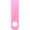 Pezzi di ricambio casco Flaxta Deep Space Silicone Goggle Clip Dull Pink