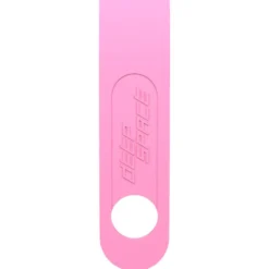 Pezzi di ricambio casco Flaxta Deep Space Silicone Goggle Clip Dull Pink
