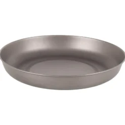 Piatti Lifeventure Titanium Plate Silver