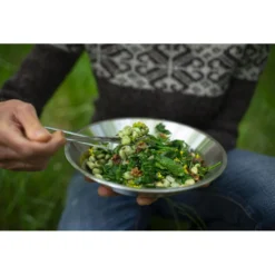 Piatti Primus Campfire Plate Stainless Steel