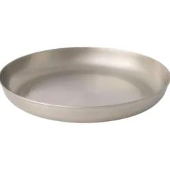 Piatti Sea To Summit Detour Stainless Steel Plate Green