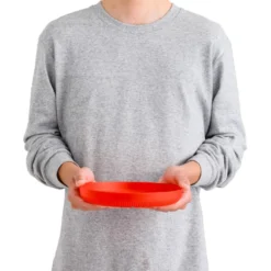 Piatti Sea To Summit Passage Plate Orange