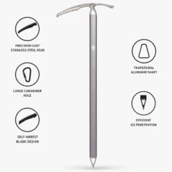 Piccozza Black Diamond Raven Ice Axe