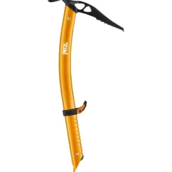 Piccozza Petzl Gully Panne