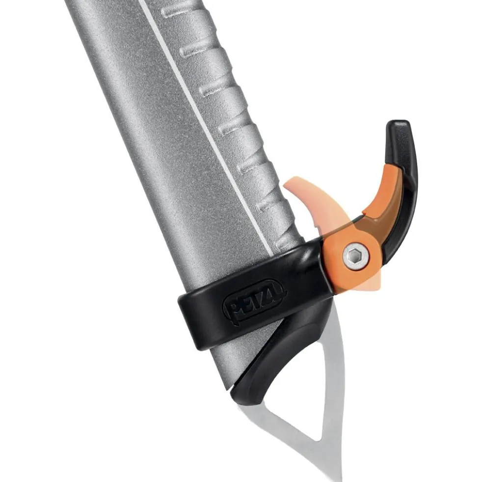 Piccozza Petzl Sum'Tec Marteau
