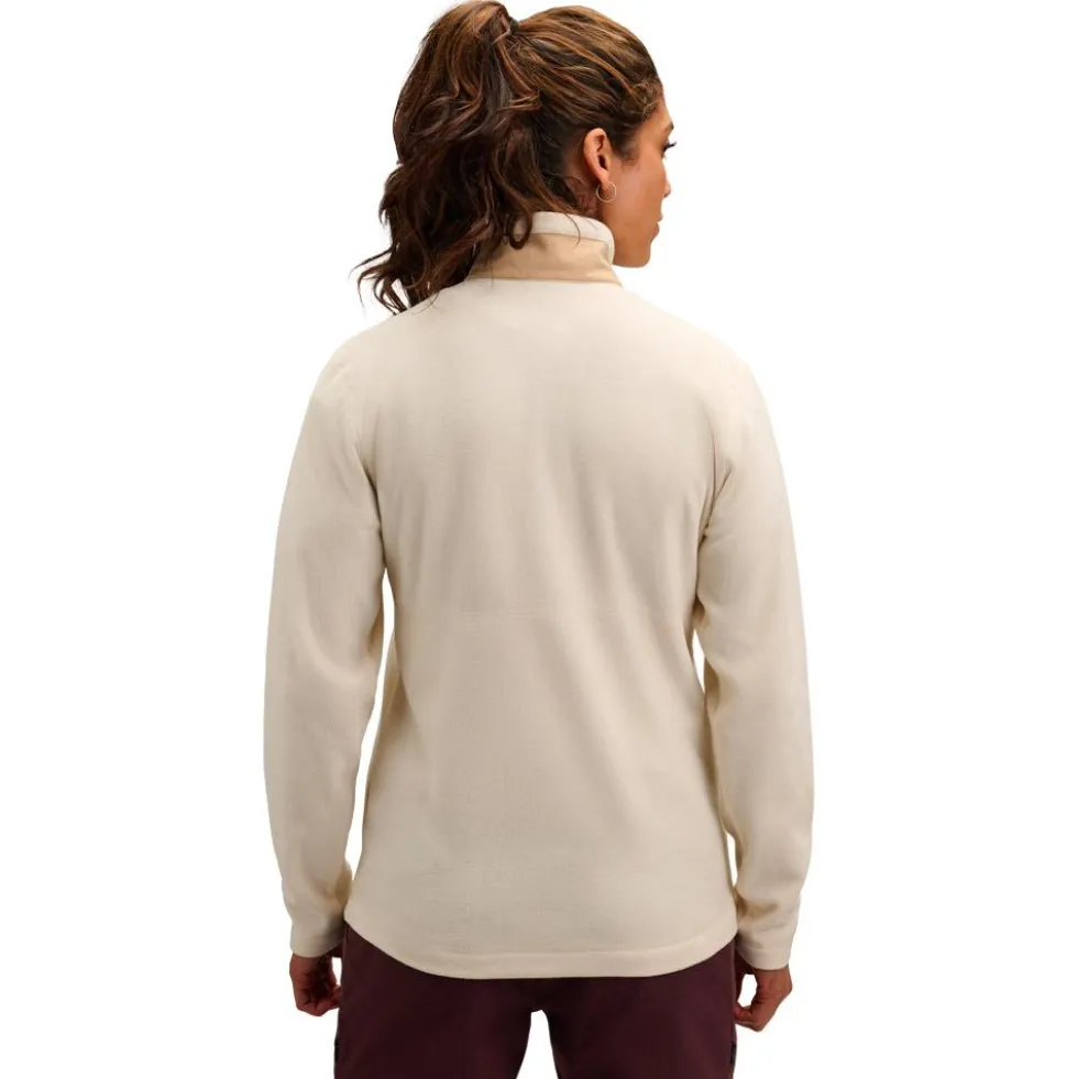 Pile Black Diamond W's Rift Half Zip Chalk Khaki