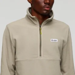 Pile Cotopaxi Amado Fleece Pullover M Pebble
