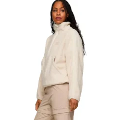 Pile Cotopaxi Bacano Fleece Pullover W Cream And Bone