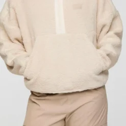 Pile Cotopaxi Bacano Fleece Pullover W Cream And Bone