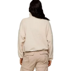 Pile Cotopaxi Bacano Fleece Pullover W Cream And Bone