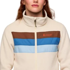 Pile Cotopaxi Teca Fleece Full-Zip Jacket W Light Jog