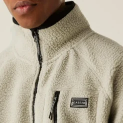 Pile DARE2B Camber Fleece Abbey Stone
