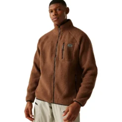 Pile DARE2B Camber Fleece Dark Brown
