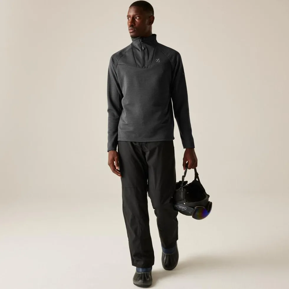 Pile DARE2B Dignify IV Core Stretch Black