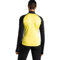 Pile DARE2B Elation II Core Stretch Yellow Plume Black