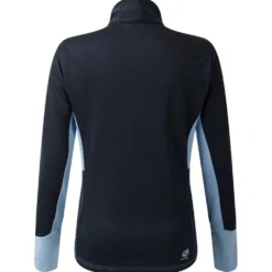 Pile DARE2B Elation IV Core Stretch Midlayer Navy Glacier Lake