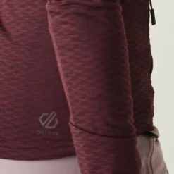 Pile DARE2B Elation IV Core Stretch Midlayer Fig