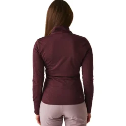 Pile DARE2B Elation IV Core Stretch Midlayer Fig