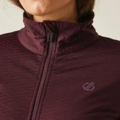 Pile DARE2B Elation IV Core Stretch Midlayer Fig