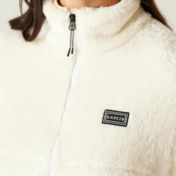 Pile DARE2B Gnarly Fleece Egret