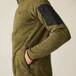 Pile DARE2B Mountain Series Thermal Martini Olive