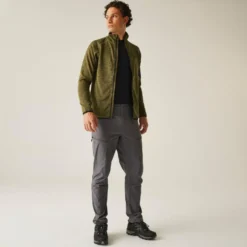 Pile DARE2B Mountain Series Thermal Martini Olive