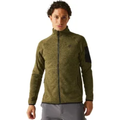 Pile DARE2B Mountain Series Thermal Martini Olive