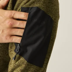 Pile DARE2B Mountain Series Thermal Martini Olive
