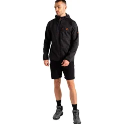 Pile DARE2B Torrek Mountain Pro Black