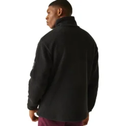 Pile DARE2B Twin Tip Half Zip Black
