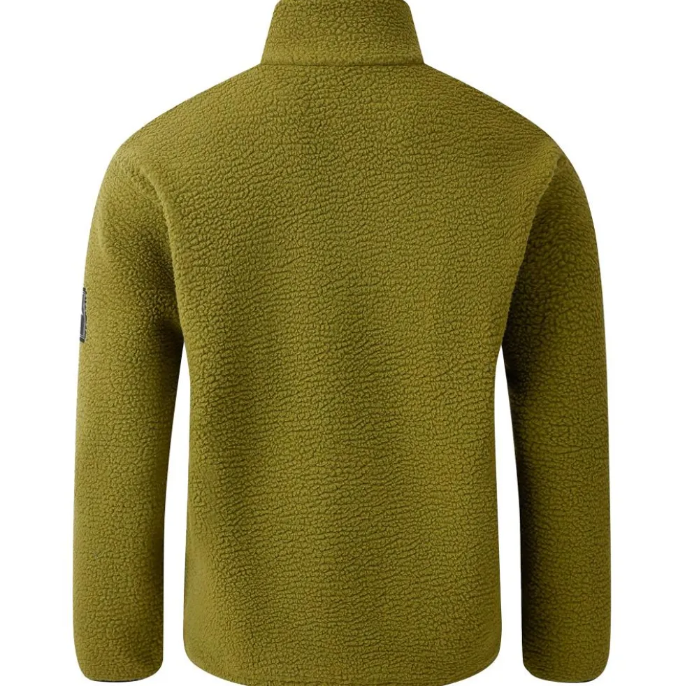 Pile DARE2B Twin Tip Half Zip Martini Olive