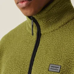 Pile DARE2B Twin Tip Half Zip Martini Olive