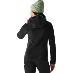Pile DARE2B Womens Pro Torrek Midlayer Charcoal