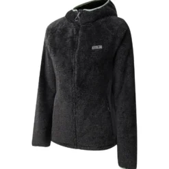 Pile DARE2B Womens Pro Torrek Midlayer Charcoal