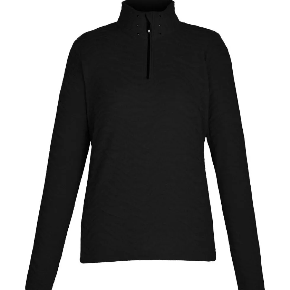 Pile DARE2B W's Glamourize III Quilted Black