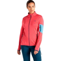 Pile DARE2B W Torrek Fleece Sorbet Pink