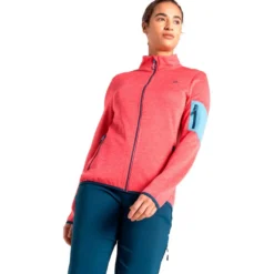 Pile DARE2B W Torrek Fleece Sorbet Pink