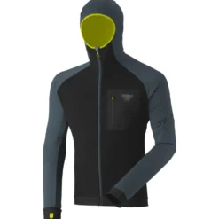 Pile Dynafit Radical Polartec Hooded Jkt M Cinder