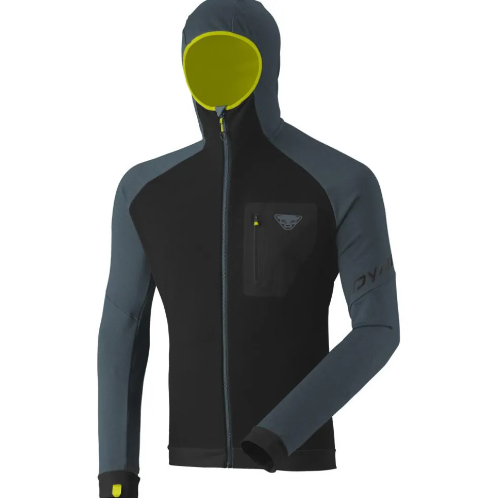 Pile Dynafit Radical Polartec Hooded Jkt M Cinder