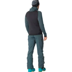 Pile Dynafit Radical Polartec Hooded Jkt M Cinder
