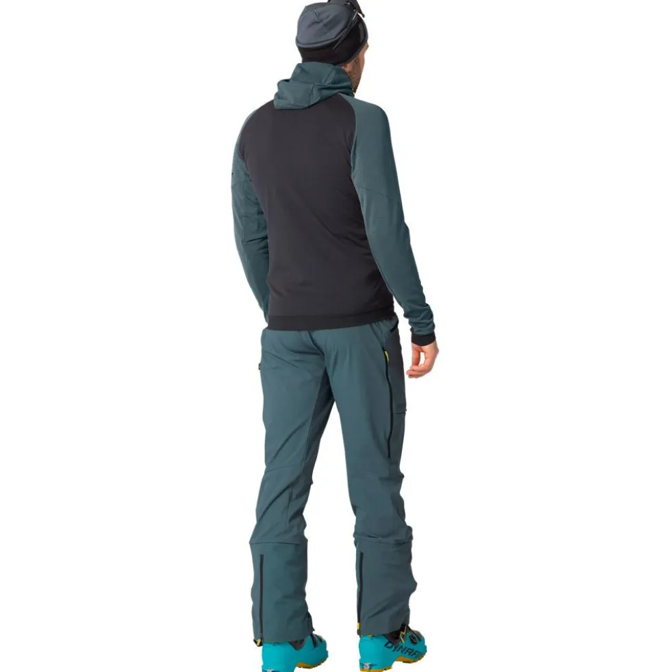 Pile Dynafit Radical Polartec Hooded Jkt M Cinder