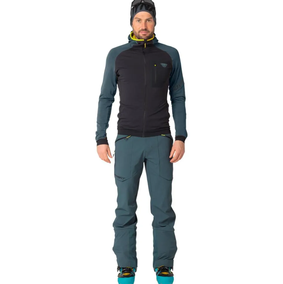 Pile Dynafit Radical Polartec Hooded Jkt M Cinder