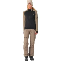 Pile Dynafit Radical Polartec Hooded Jkt W Fallen Rock