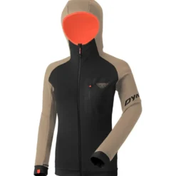 Pile Dynafit Radical Polartec Hooded Jkt W Fallen Rock