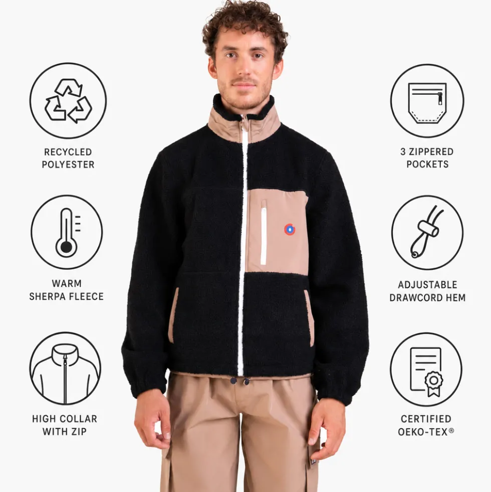 Pile Flotte Monge Ombre Sahara